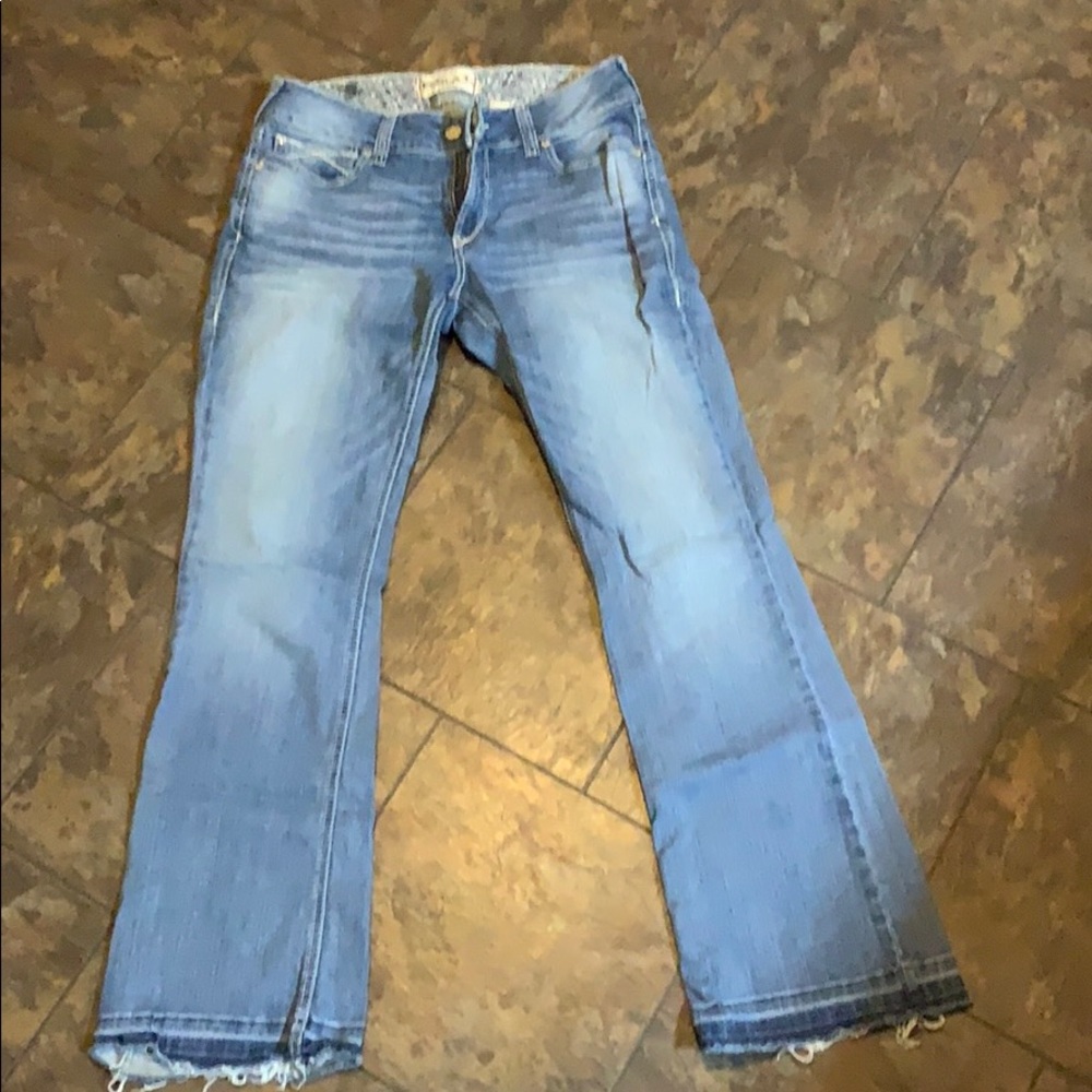Ariat Real Denim Jeans